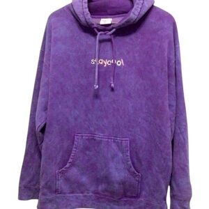 staycoolnyc retro  hoodie size XL